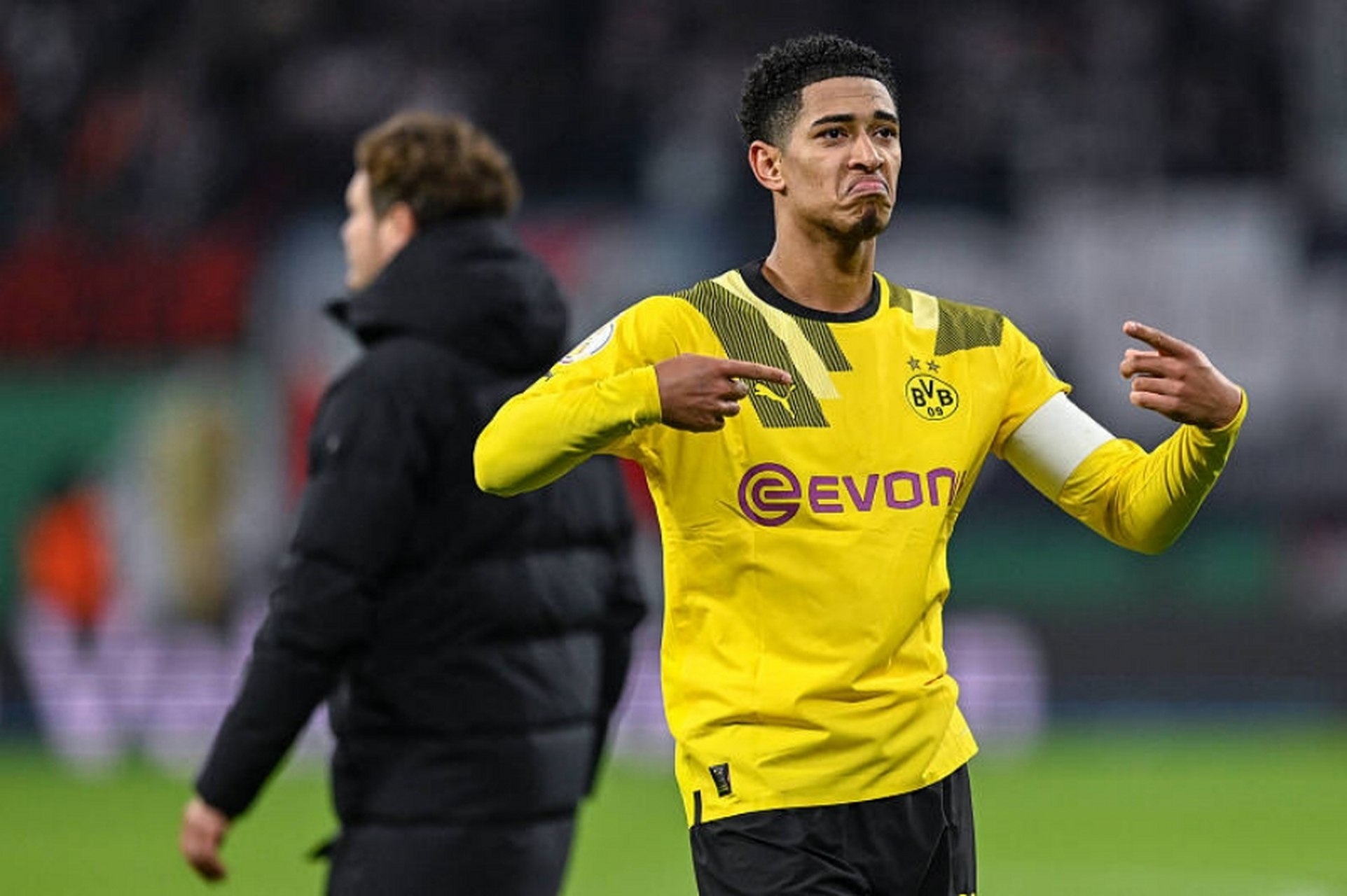 利物浦力克美国,贝林厄姆刷新纪录 利物浦力克美国,贝林厄姆刷新纪录