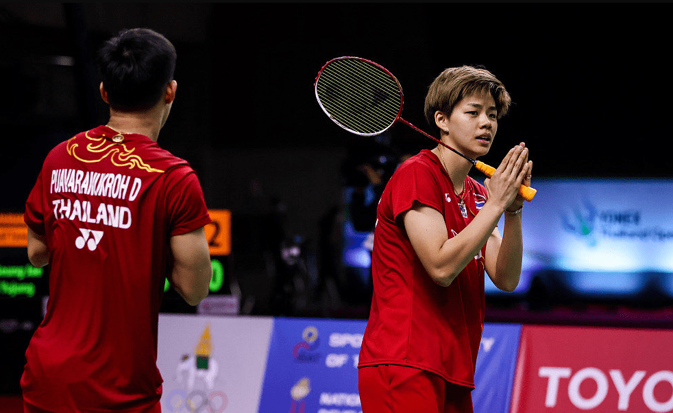 印尼队碾压泰国队，戴资颖点燃赛场