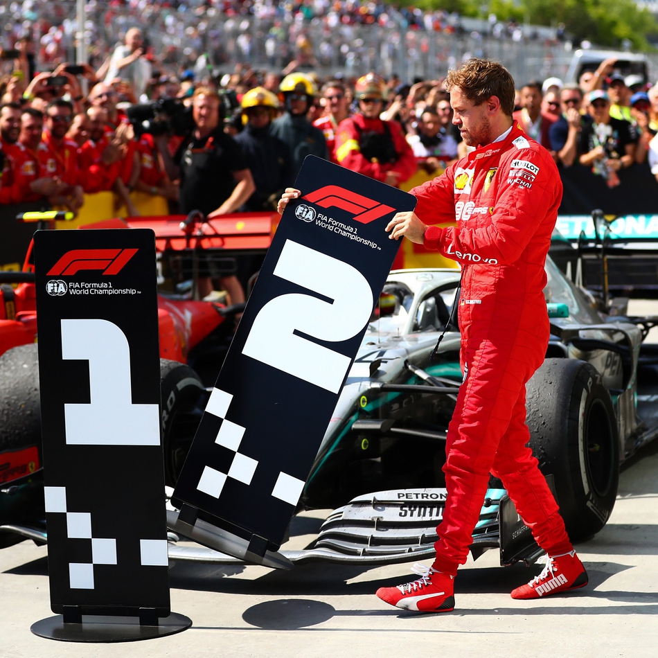 雷诺车队逆转红牛车队，汉密尔顿刷新纪录