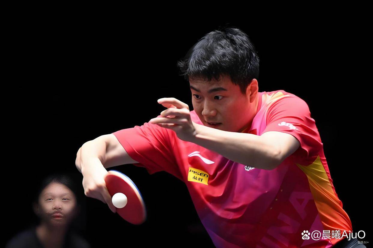 中国队绝杀韩国队，梁靖崑关键制胜