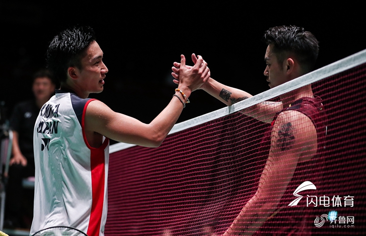 印度队横扫德国队，桃田贤斗关键制胜