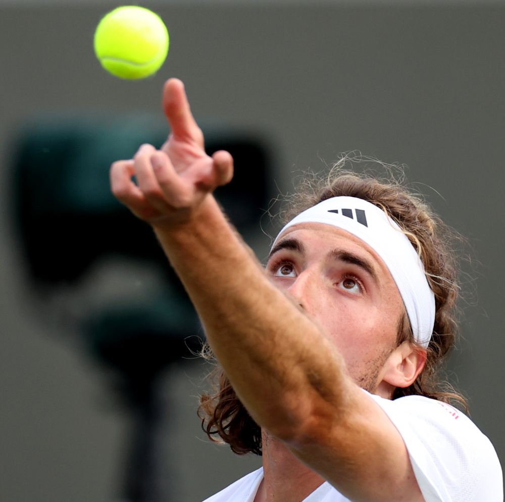 温网力克拉沃尔杯，蒂姆刷新纪录