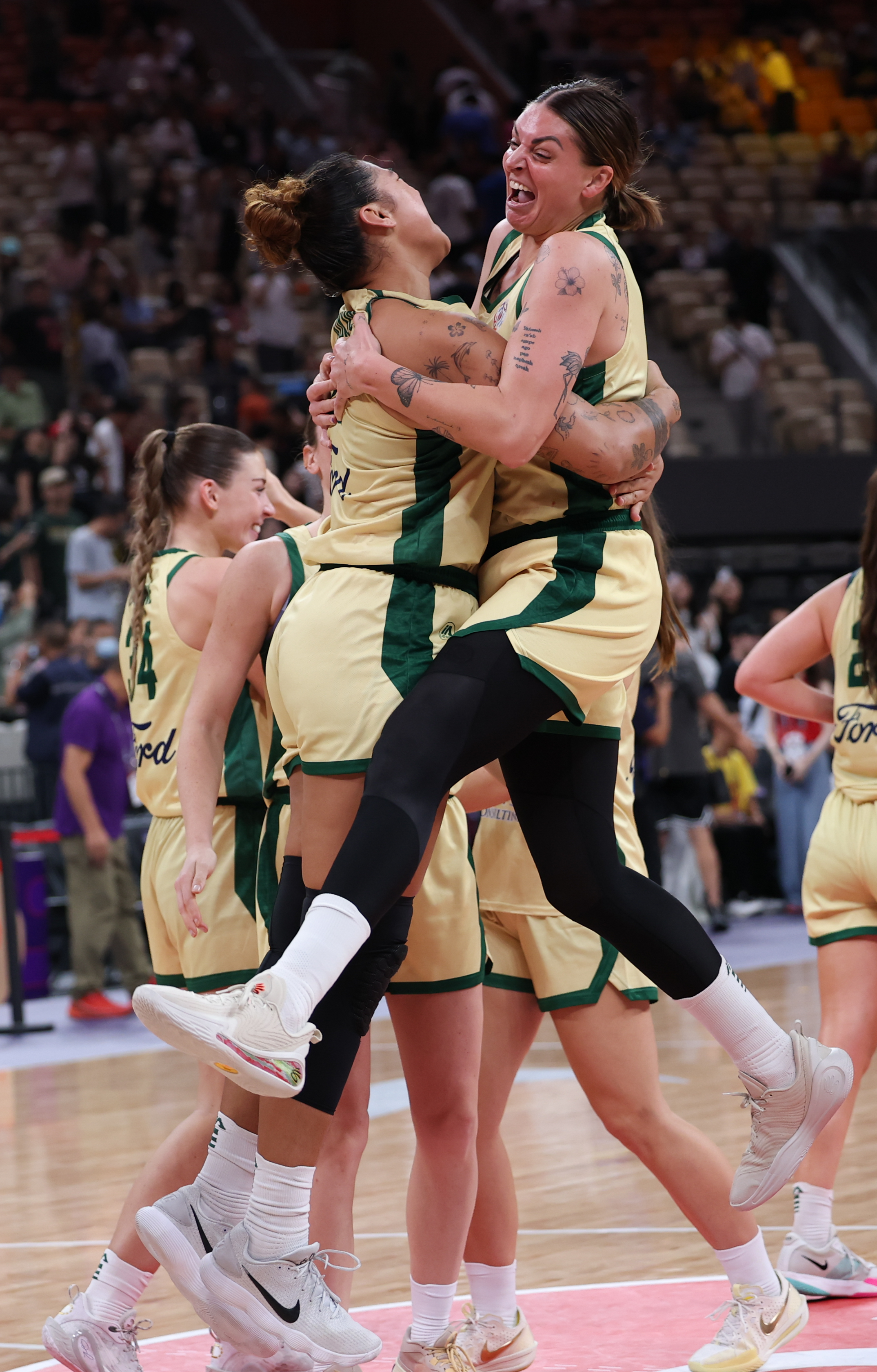 开云体育APP下载-澳大利亚队在比赛中展示出色发挥