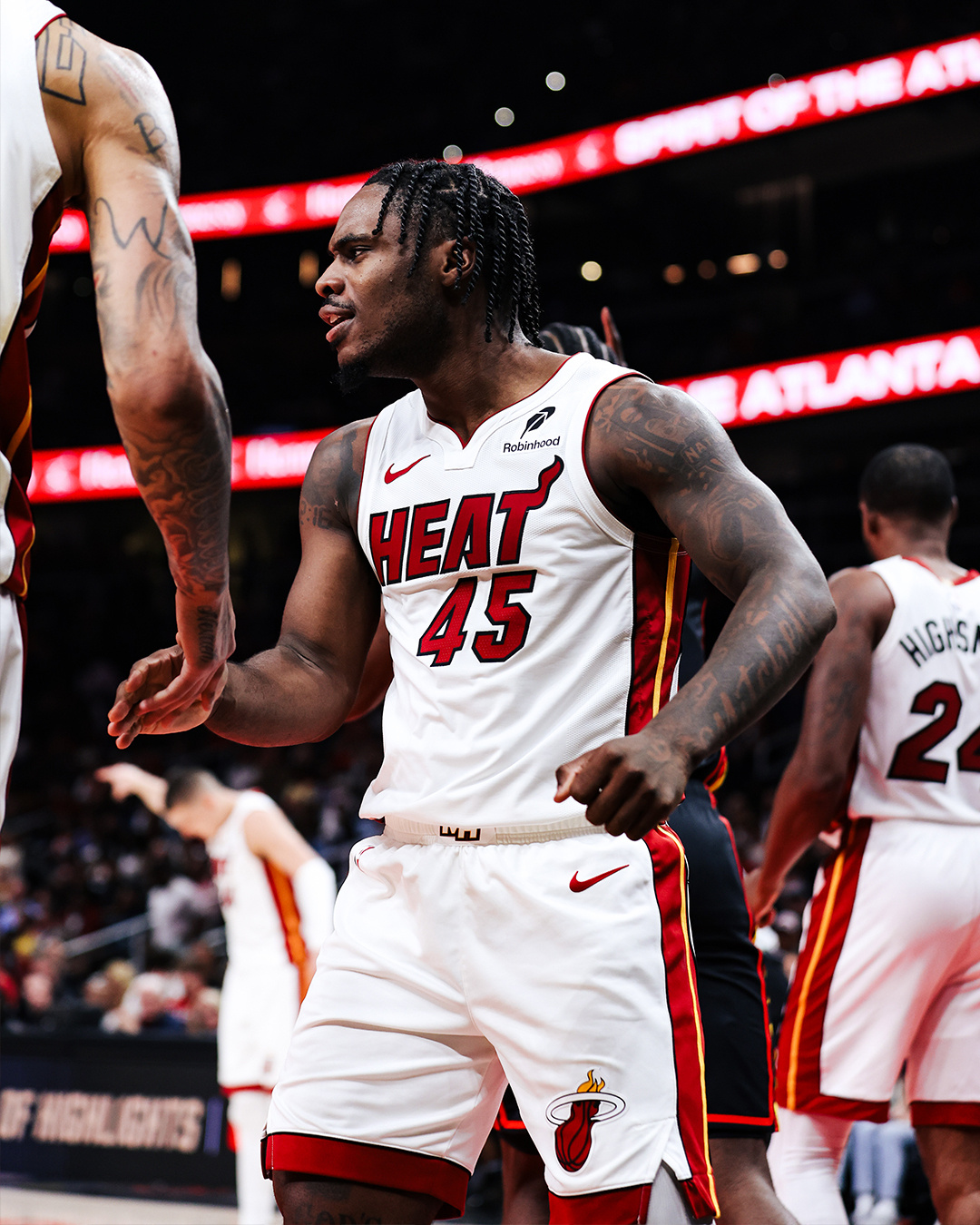 热火B队强势独行侠，锡安关键制胜