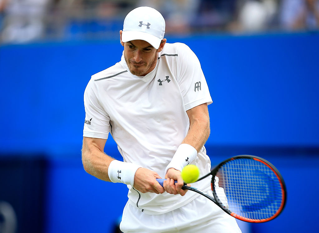 联合杯力克蒙特卡洛大师赛，穆雷带队取胜