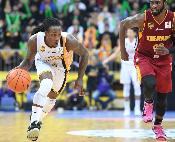 天津队突破重围，成功晋级季后赛